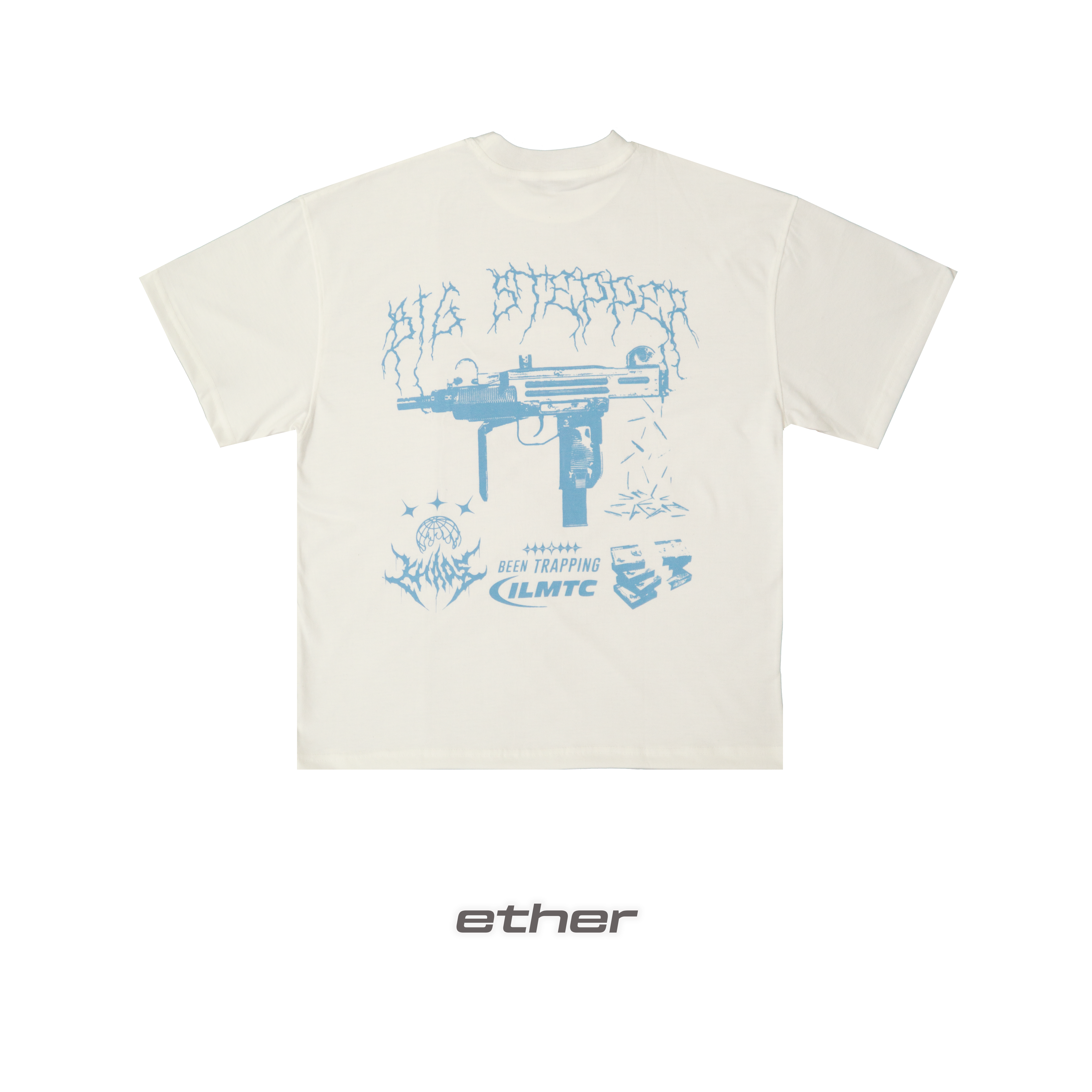 BIG STEPPER TEE