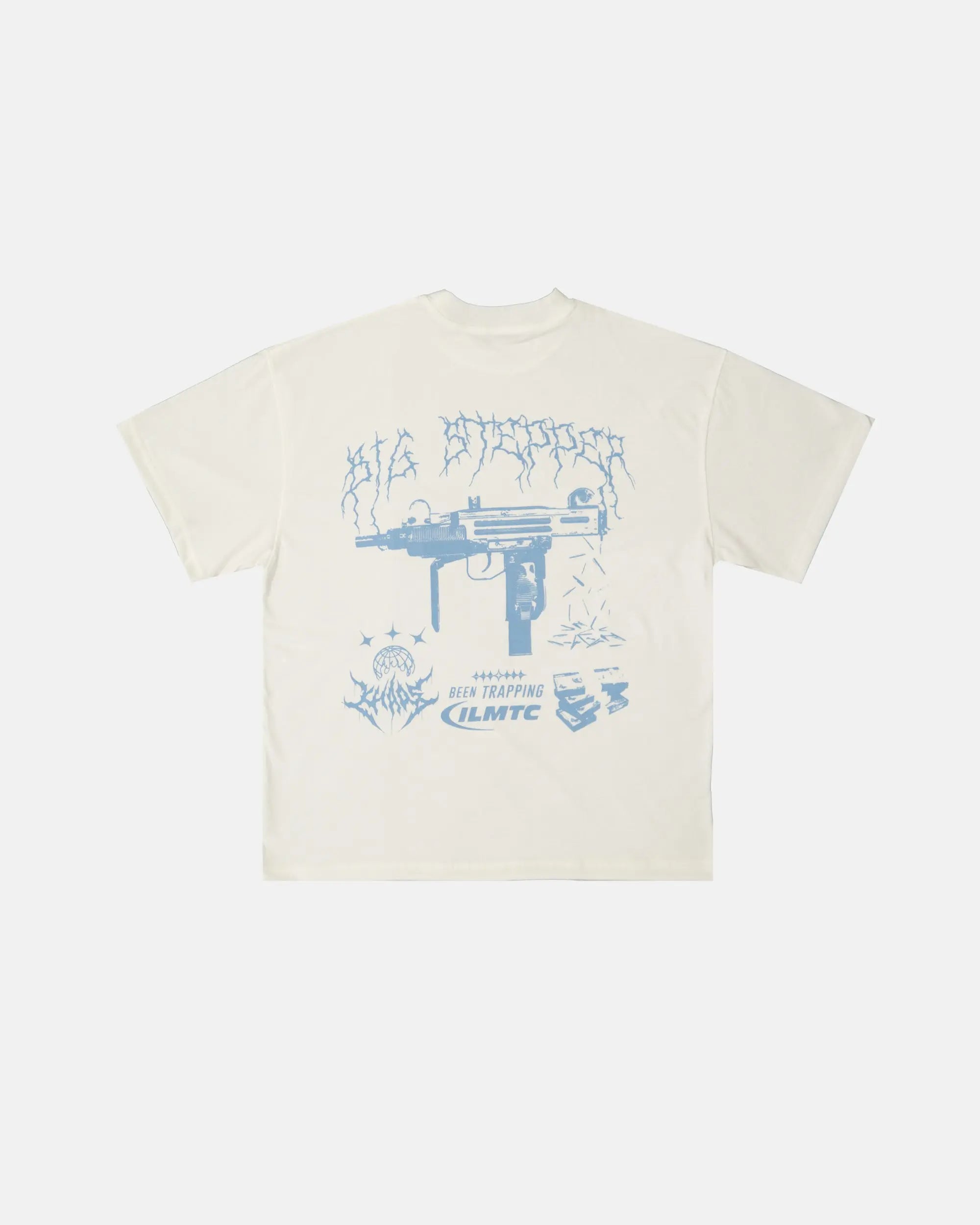 BIG STEPPER TEE ILLMATIC