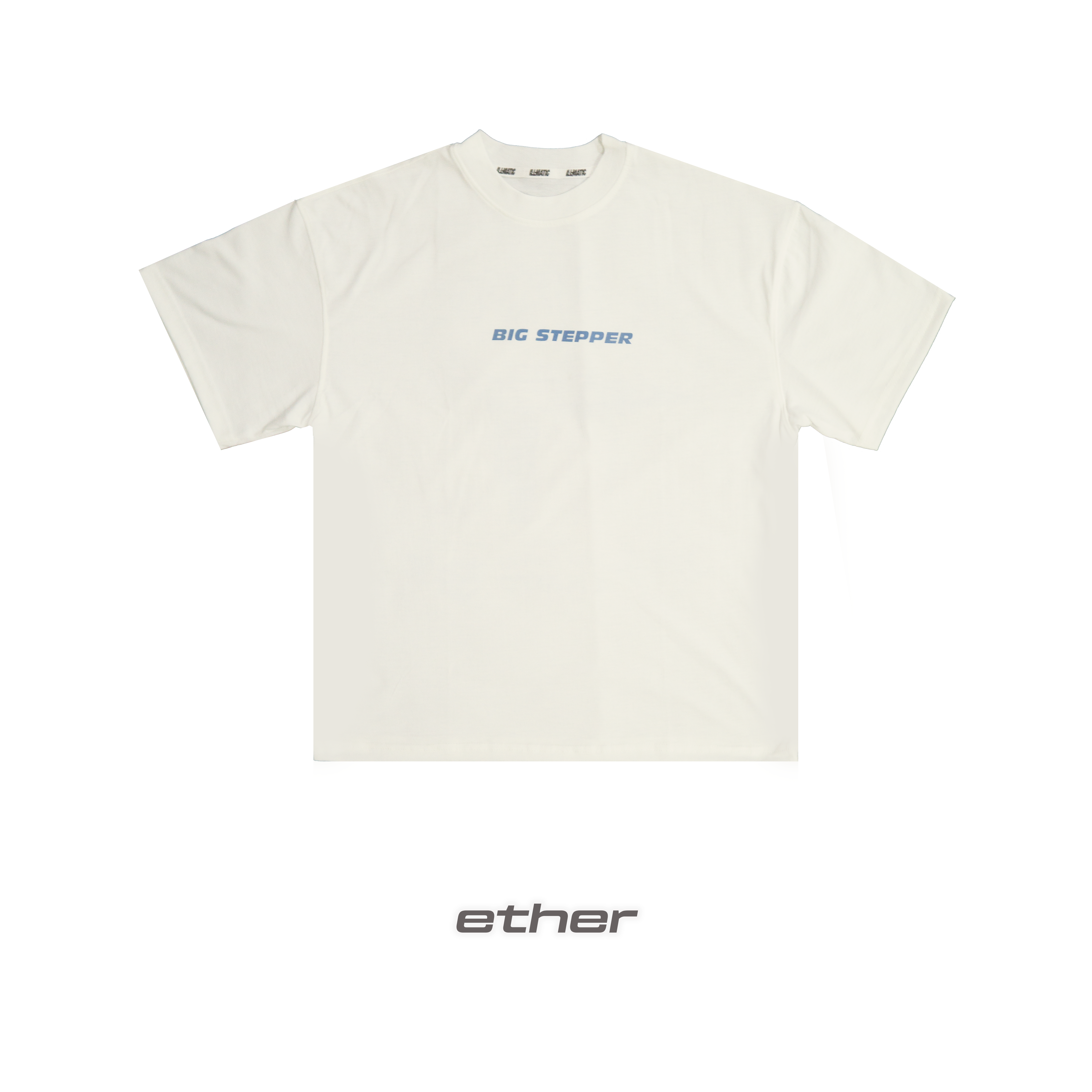 BIG STEPPER TEE