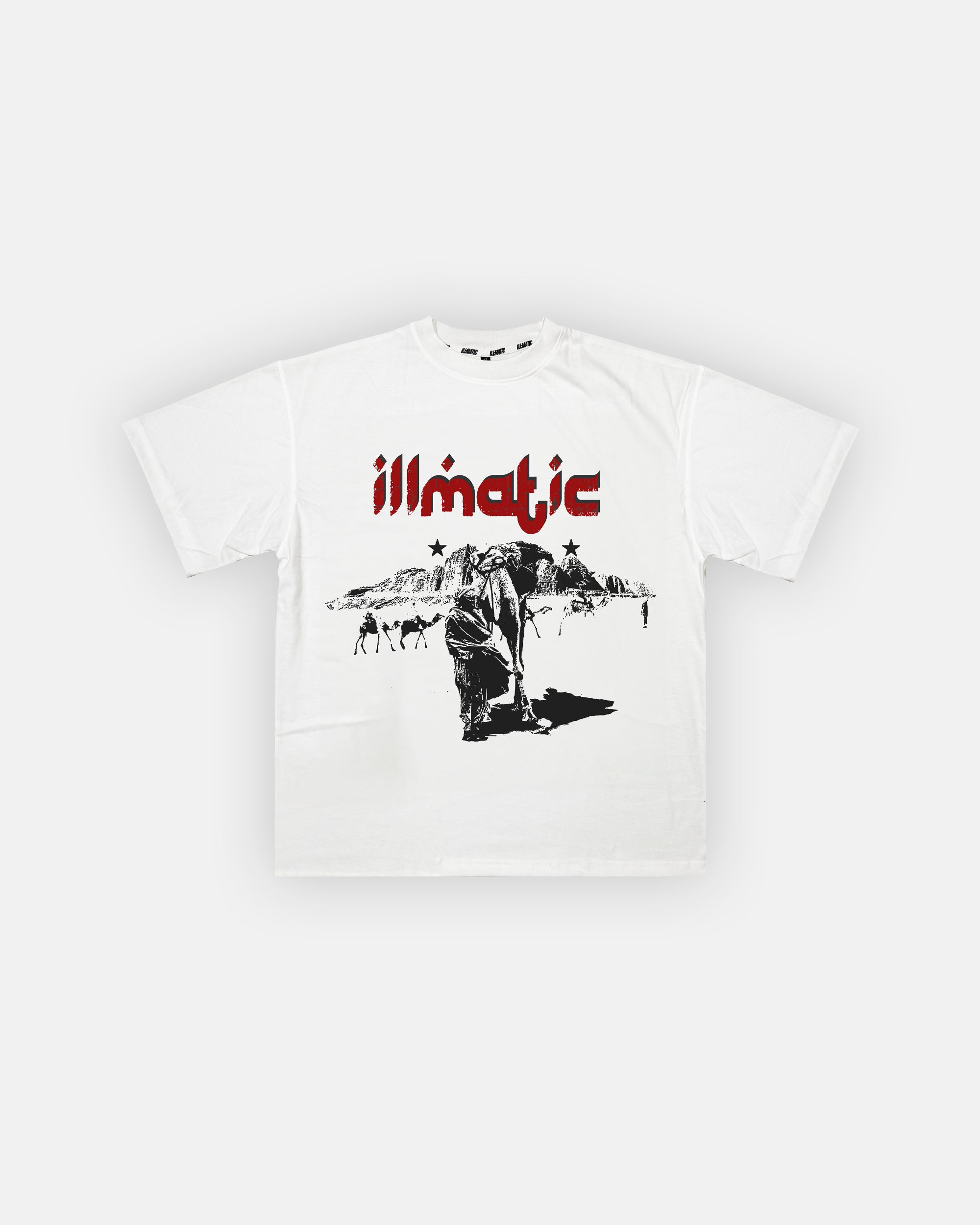 GLOBETROTTER TEE ILLMATIC