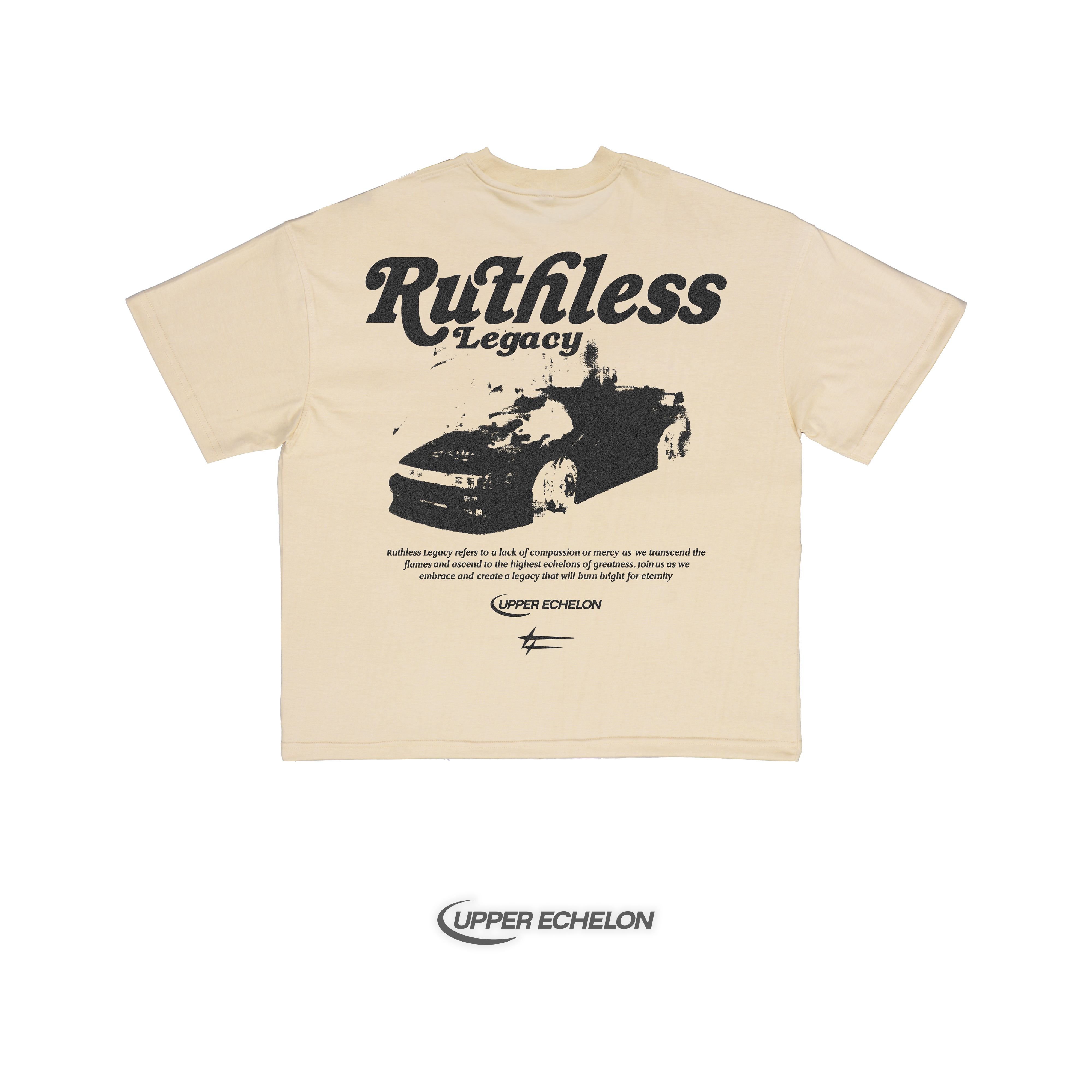 RUTHLESS TEE
