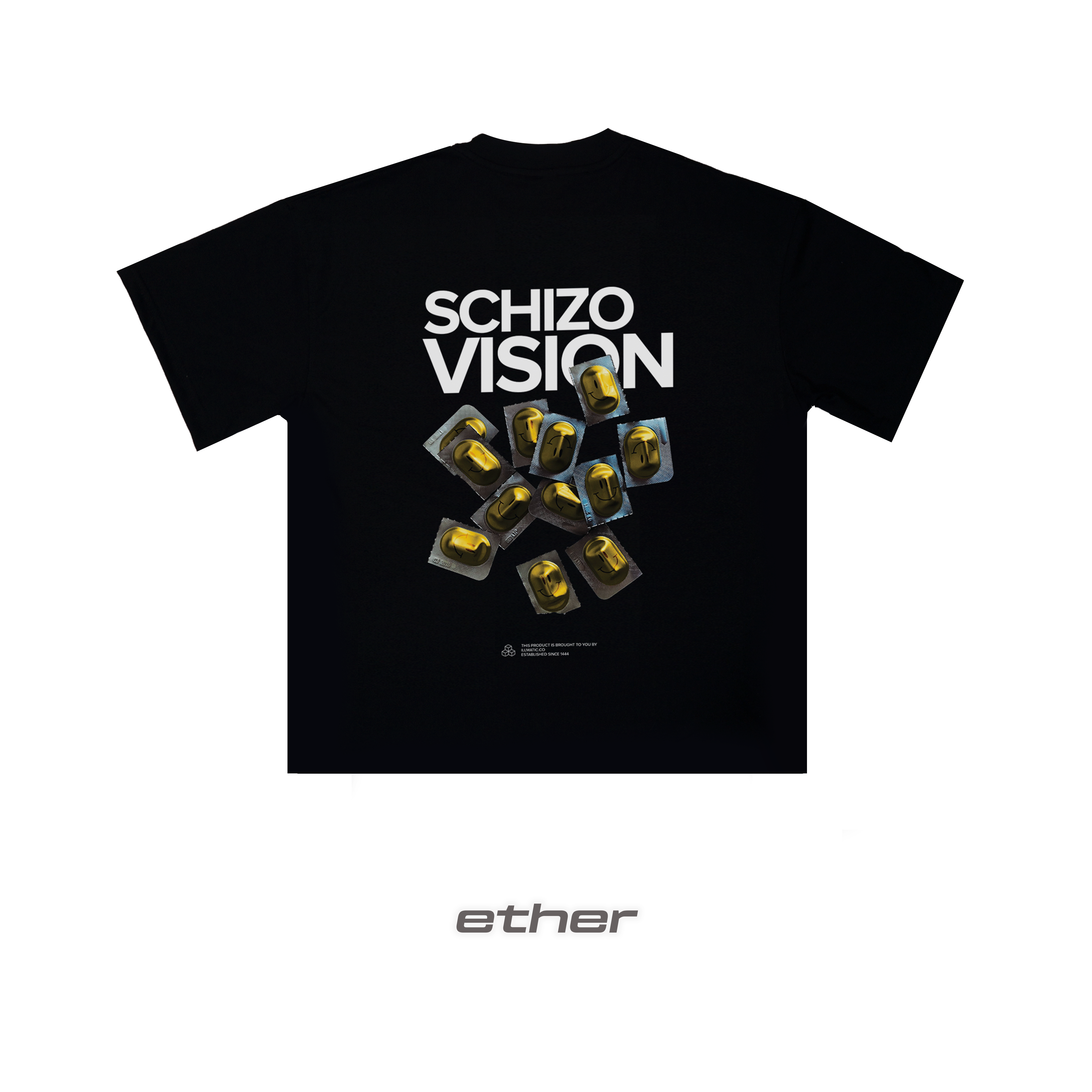 SCHIZO VISION TEE