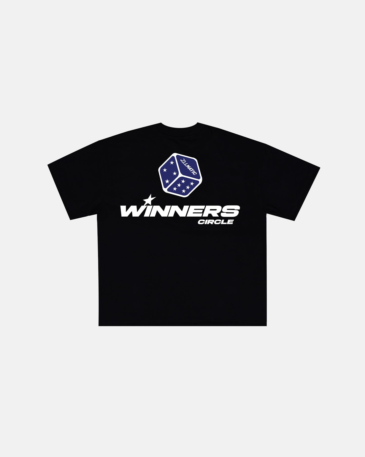 W CIRCLE TEE ILLMATIC