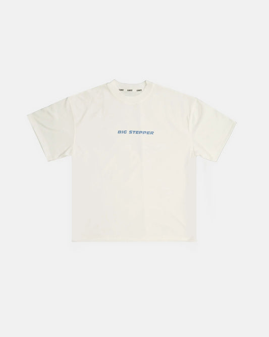 BIG STEPPER TEE ILLMATIC