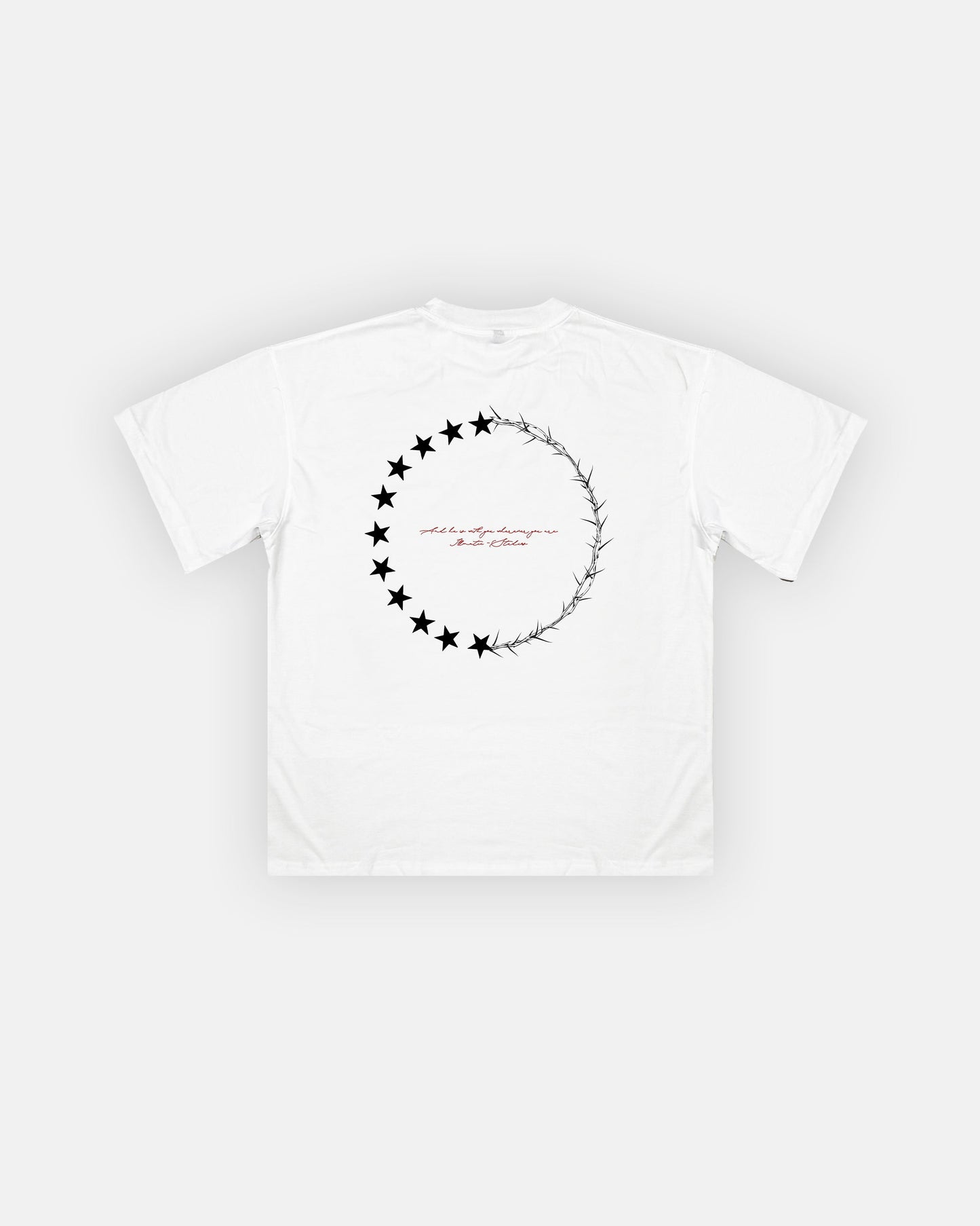 GLOBETROTTER TEE ILLMATIC