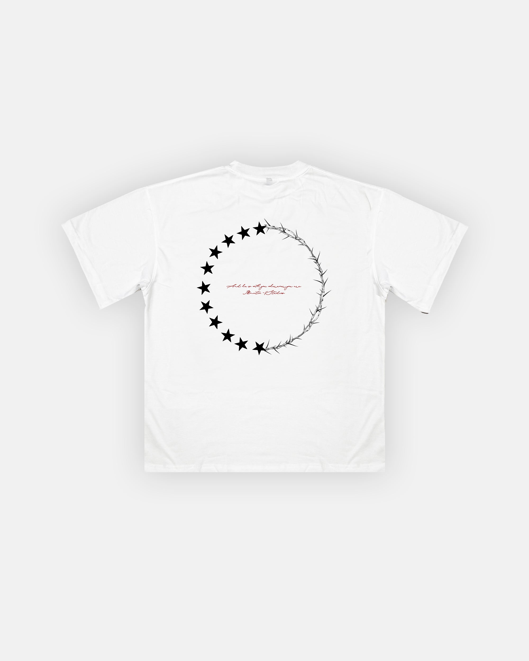 GLOBETROTTER TEE ILLMATIC