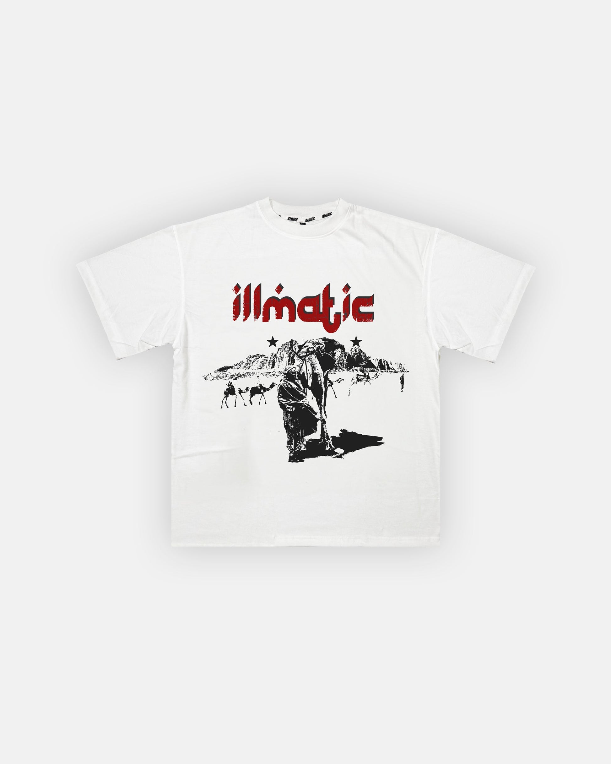GLOBETROTTER TEE ILLMATIC