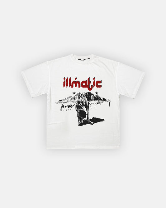 GLOBETROTTER TEE ILLMATIC