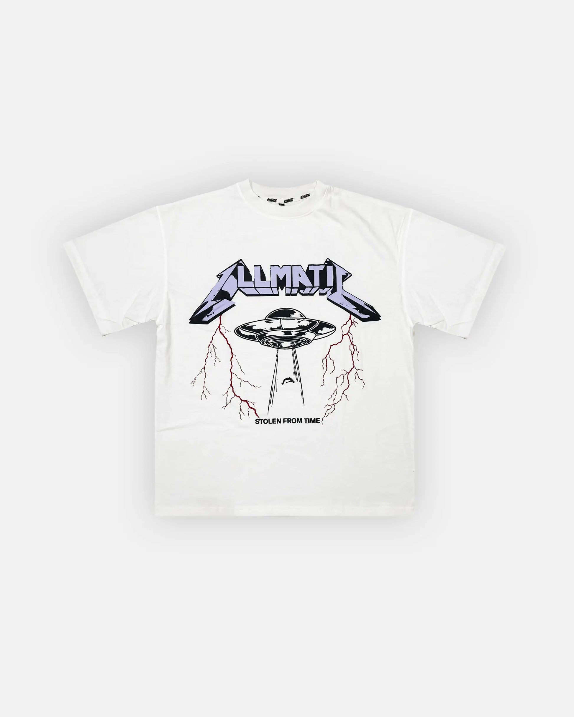 LOST IN TIME TEE ILLMATIC