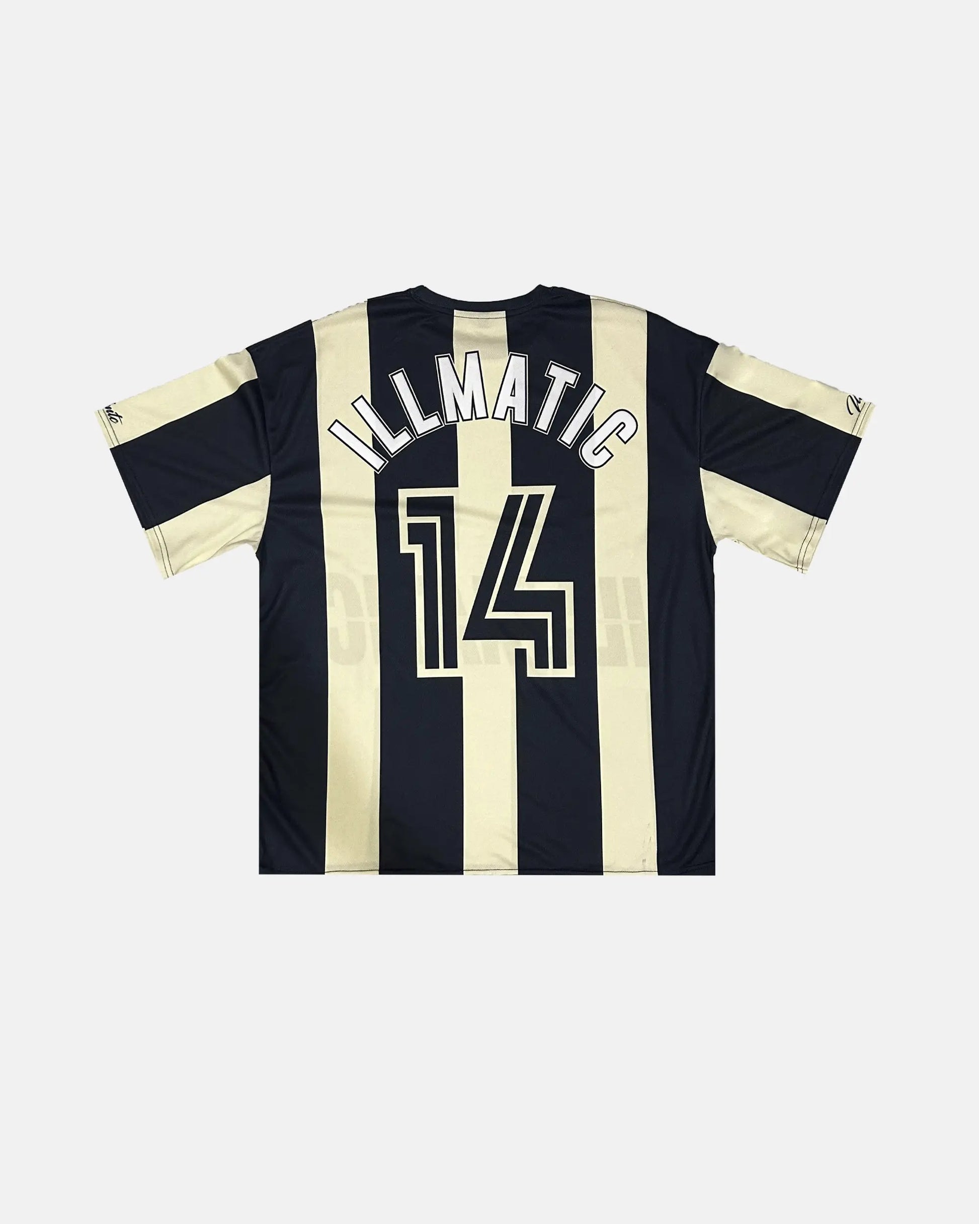 RETRO JERSEY ILLMATIC
