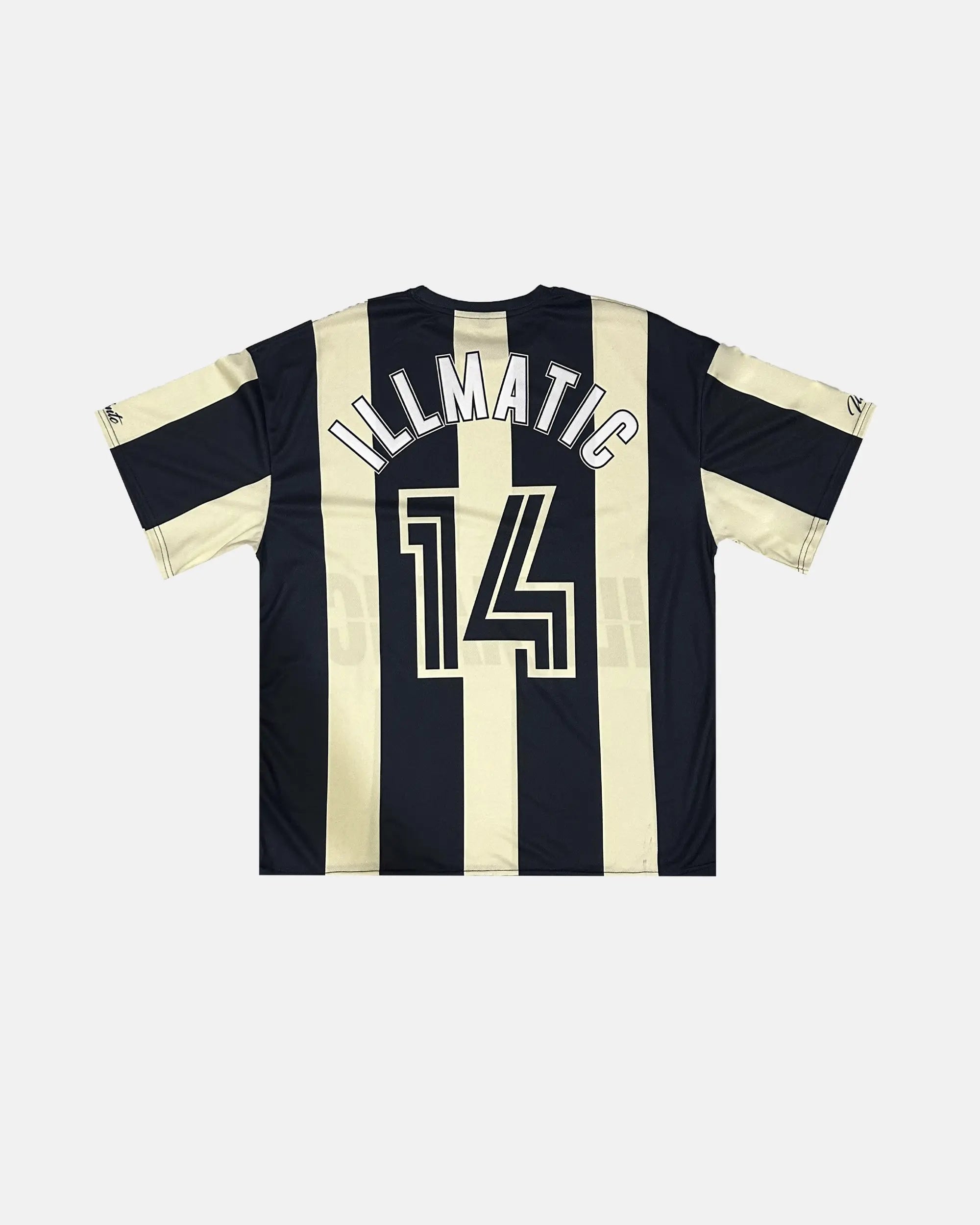 RETRO JERSEY ILLMATIC