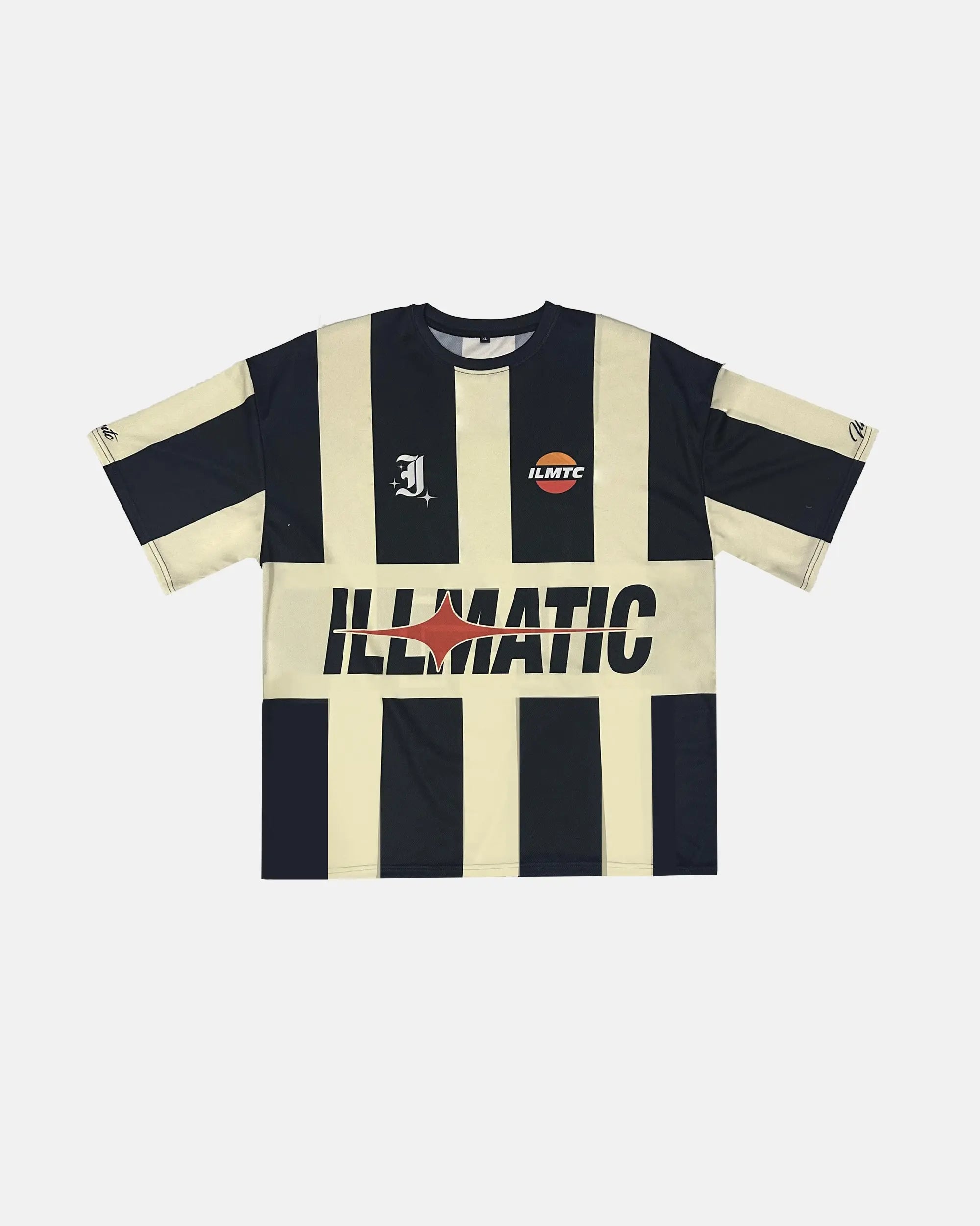 RETRO JERSEY ILLMATIC