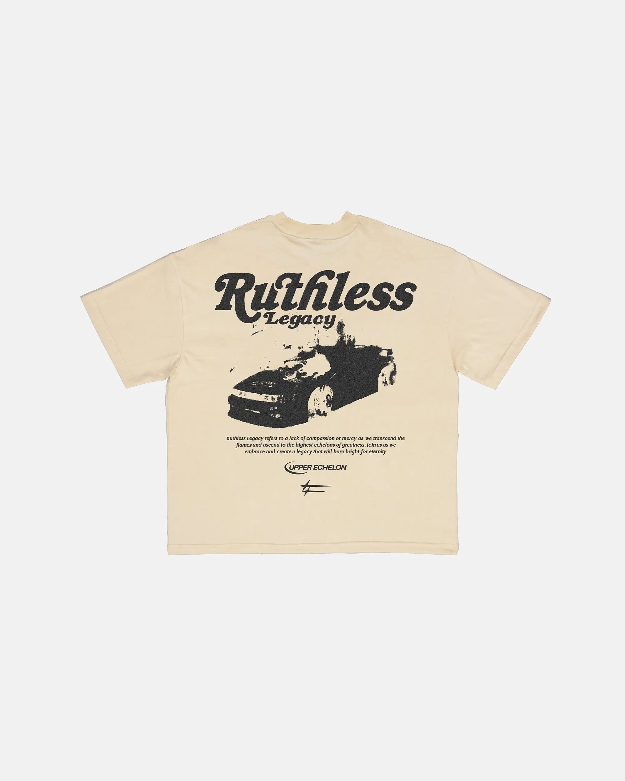 RUTHLESS TEE ILLMATIC