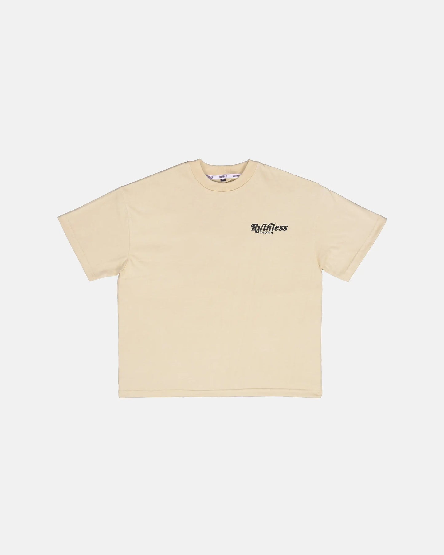 RUTHLESS TEE ILLMATIC