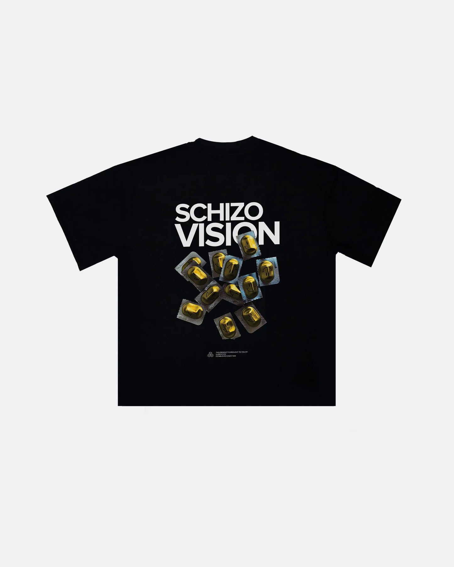 SCHIZO VISION TEE ILLMATIC