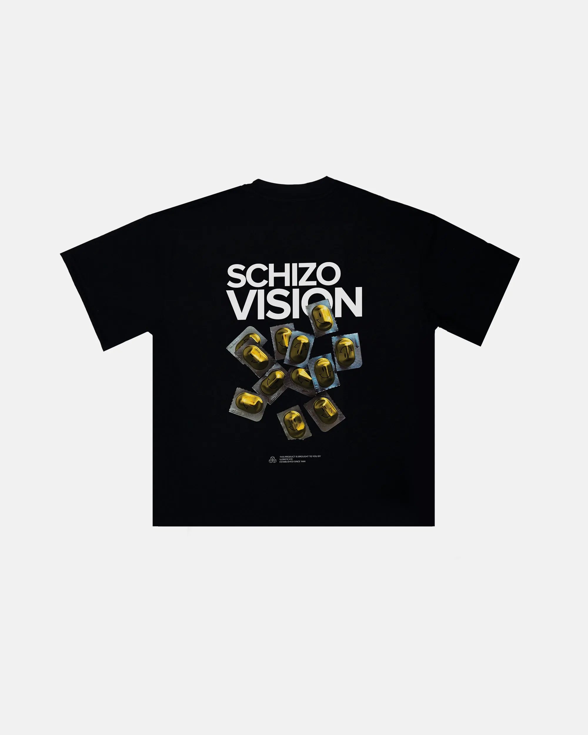 SCHIZO VISION TEE ILLMATIC