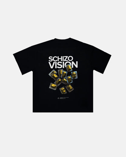 SCHIZO VISION TEE ILLMATIC