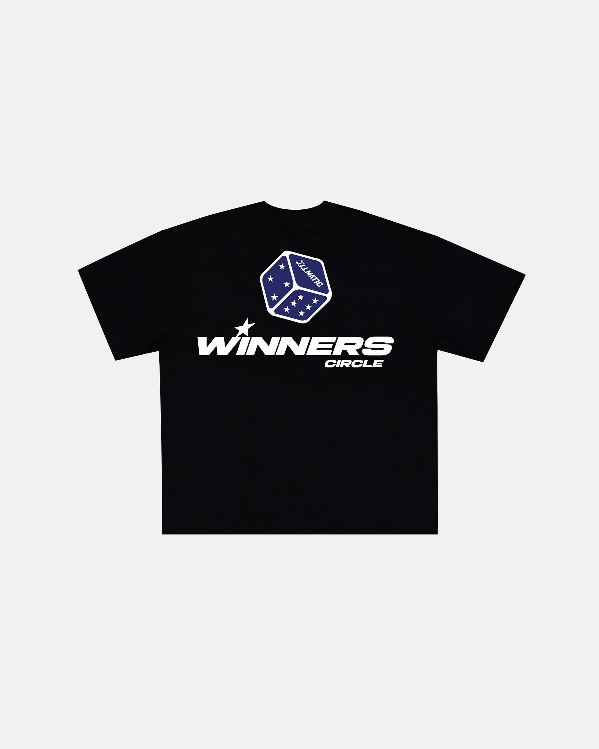 W CIRCLE TEE ILLMATIC