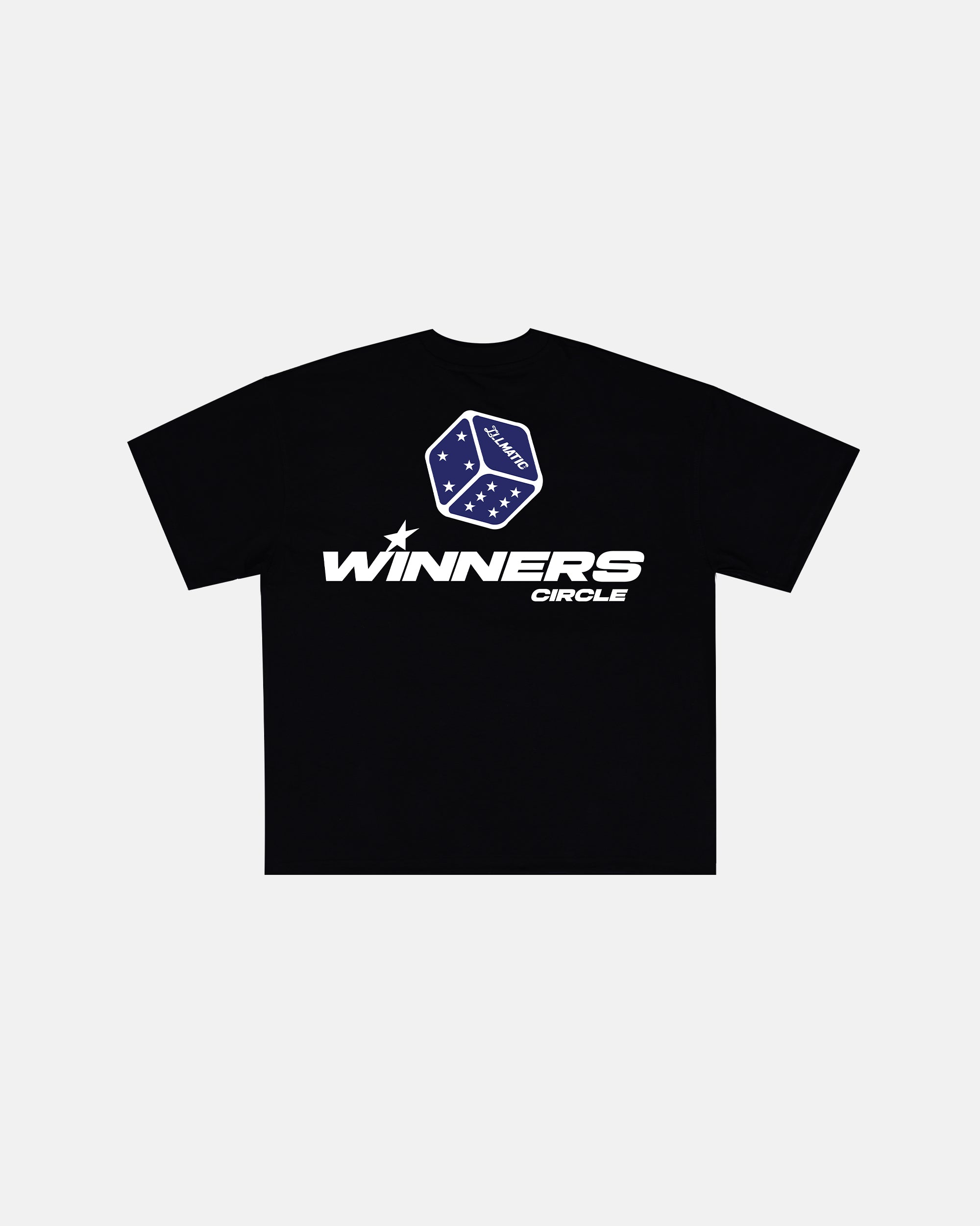 W CIRCLE TEE ILLMATIC