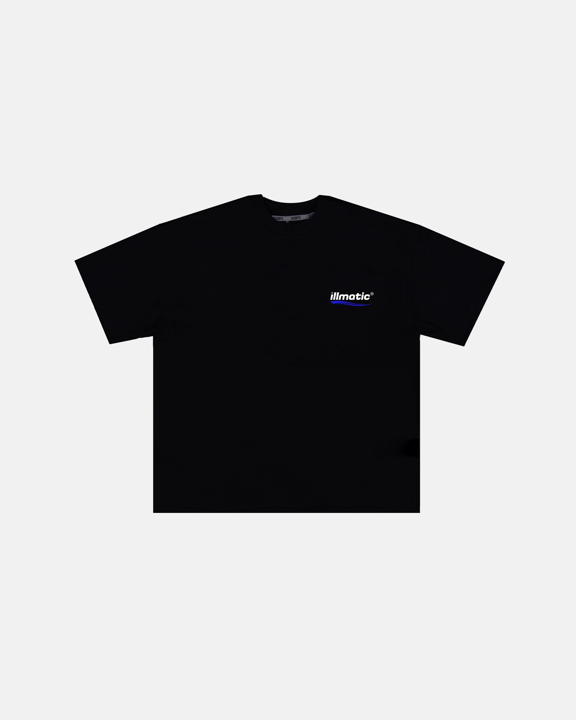 W CIRCLE TEE ILLMATIC